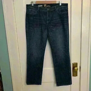 Kut from the Kloth Catherine Boyfriend Jeans, Womens Size 14